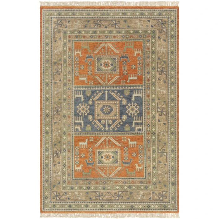Surya Isparta ISP-1001 2  x 3  Rug
