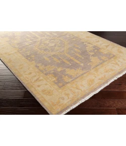Surya Istanbul Medium Gray IST-1002 2ft. x 3ft. Rect. Rug