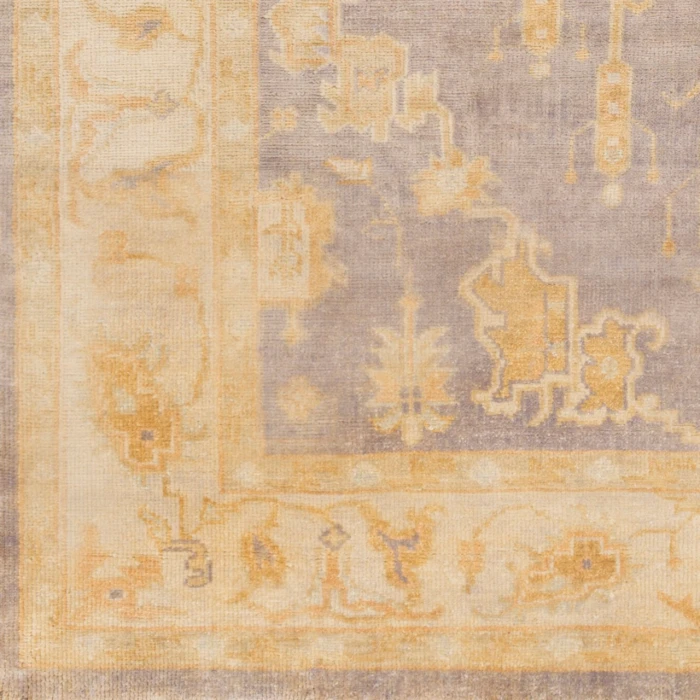 Surya Istanbul Medium Gray IST-1002 2ft. x 3ft. Rect. Rug