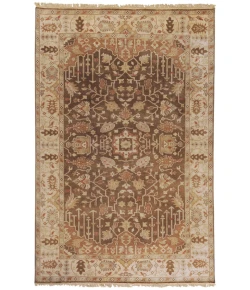 Surya Adana IT1015 Khaki Taupe Area Rug 2 ft. X 3 ft. Rectangle