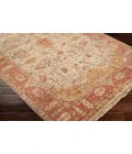 Surya Adana Mustard IT-1181 5 ft. 6 in. X 8 ft. 6 in. Rect. Rug