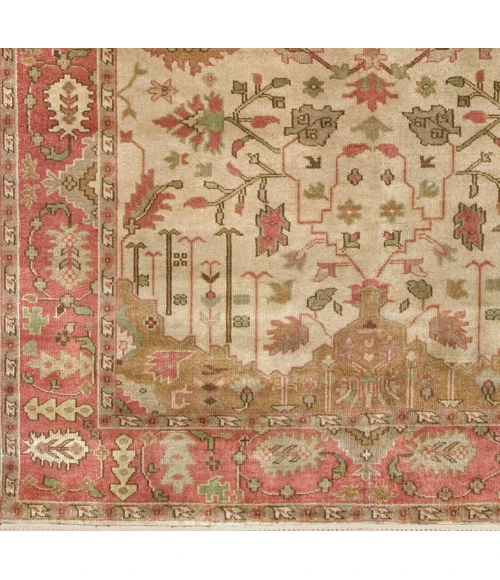 Surya Adana Mustard IT-1181 5 ft. 6 in. X 8 ft. 6 in. Rect. Rug