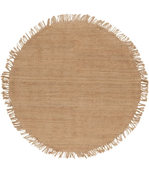 Livabliss Jute JUTE NATURAL-10Round