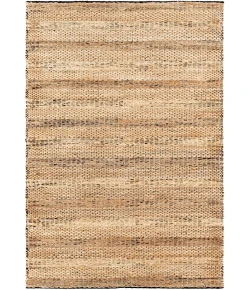 Surya Jasmine JAM2301 Black Light Olive Area Rug 8 ft. X 10 ft. Rectangle