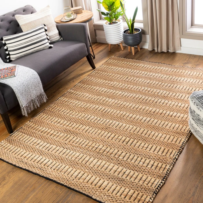 Surya Jasmine JAM-2302 5' x 7'6" Rug