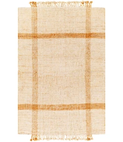 Livabliss Jasmine JAM2304 Beige Camel Area Rug 8 ft. X 10 ft. Rectangle