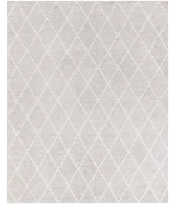 Surya Jaque JAQ4002 Light Gray Ivory Area Rug 8 ft. X 10 ft. Rectangle
