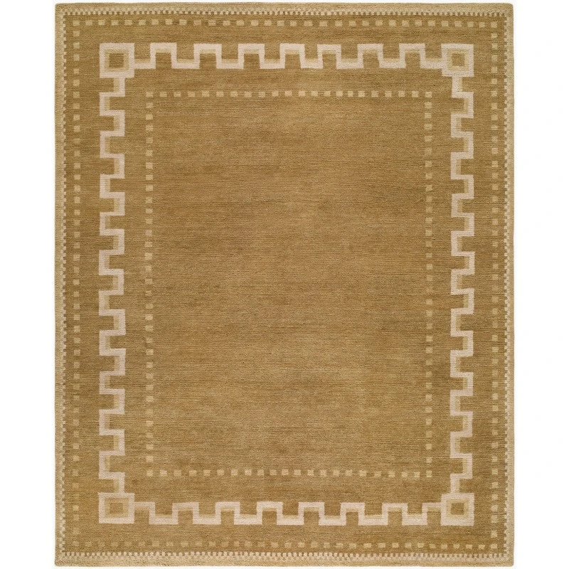 Surya Jasper Goldenrod JAS-4100 9ft. x 12ft. Rect. Rug