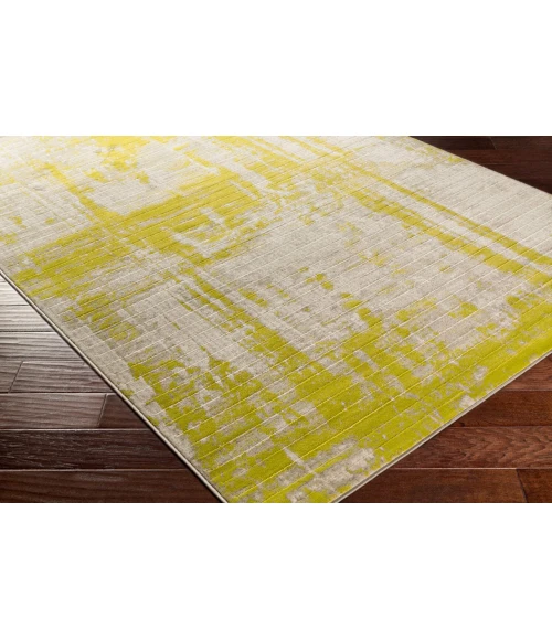 LIVABLISS Jax Olive JAX-5031 7ft.10in. x 10ft.6in. Rect. Rug