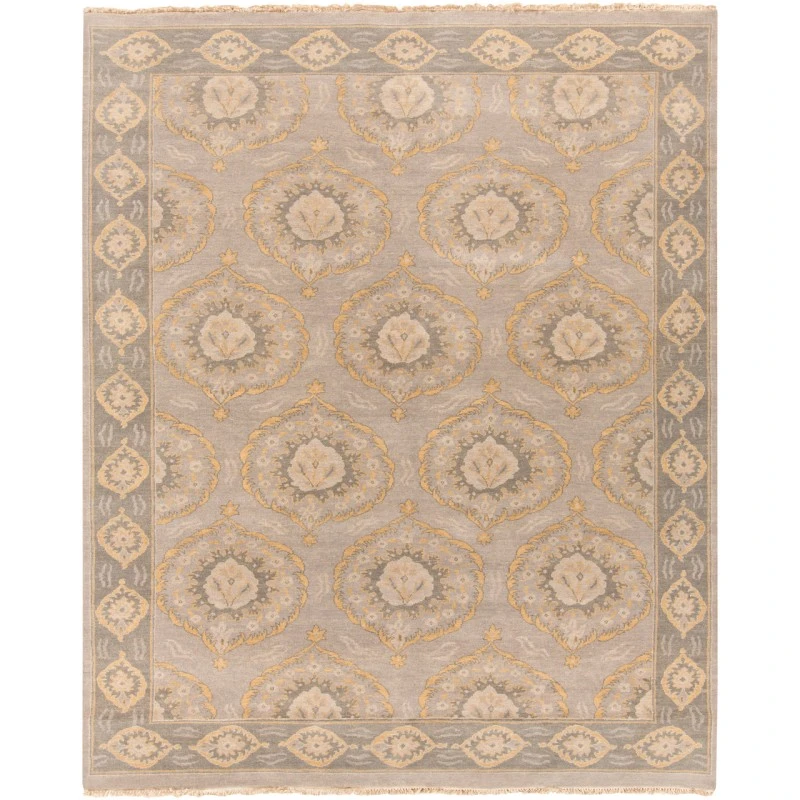 Jade JDE-3002 6' x 9' Handmade Rug