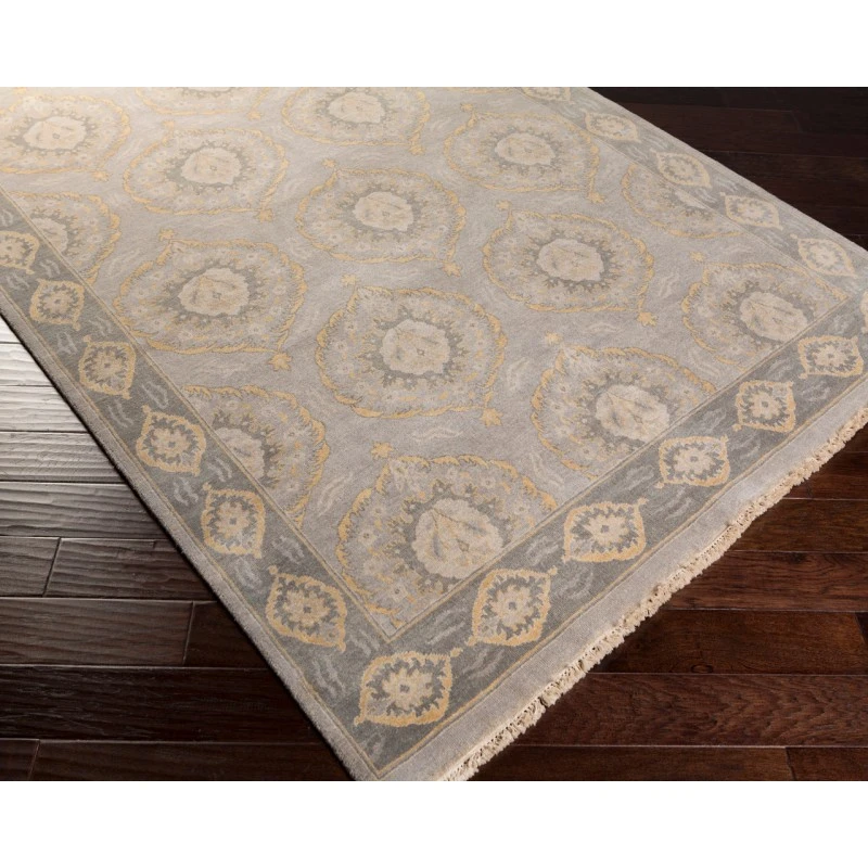Jade JDE-3002 2' x 3' Handmade Rug