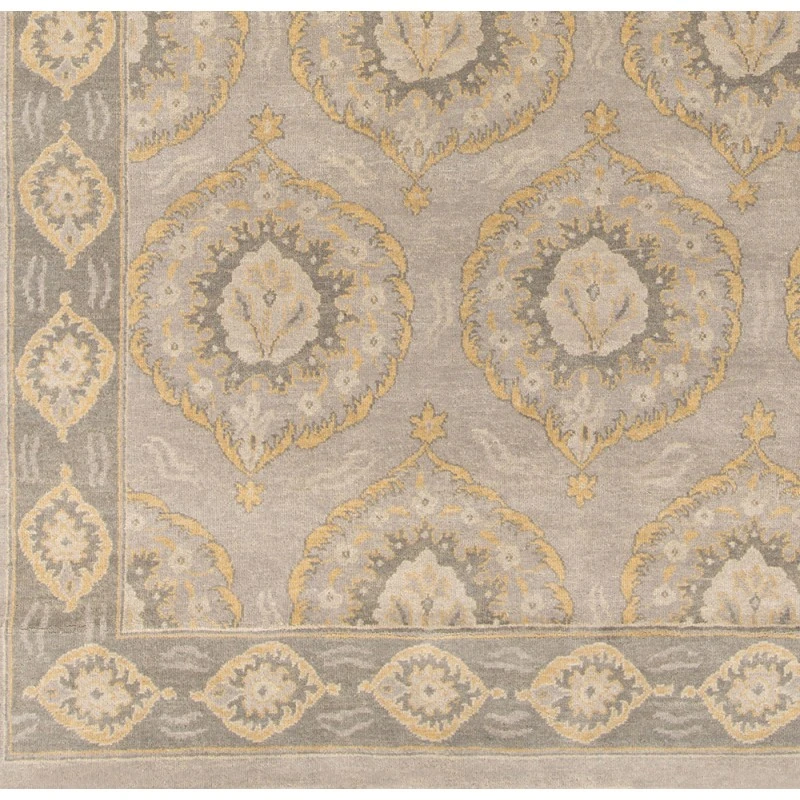Jade JDE-3002 2' x 3' Handmade Rug