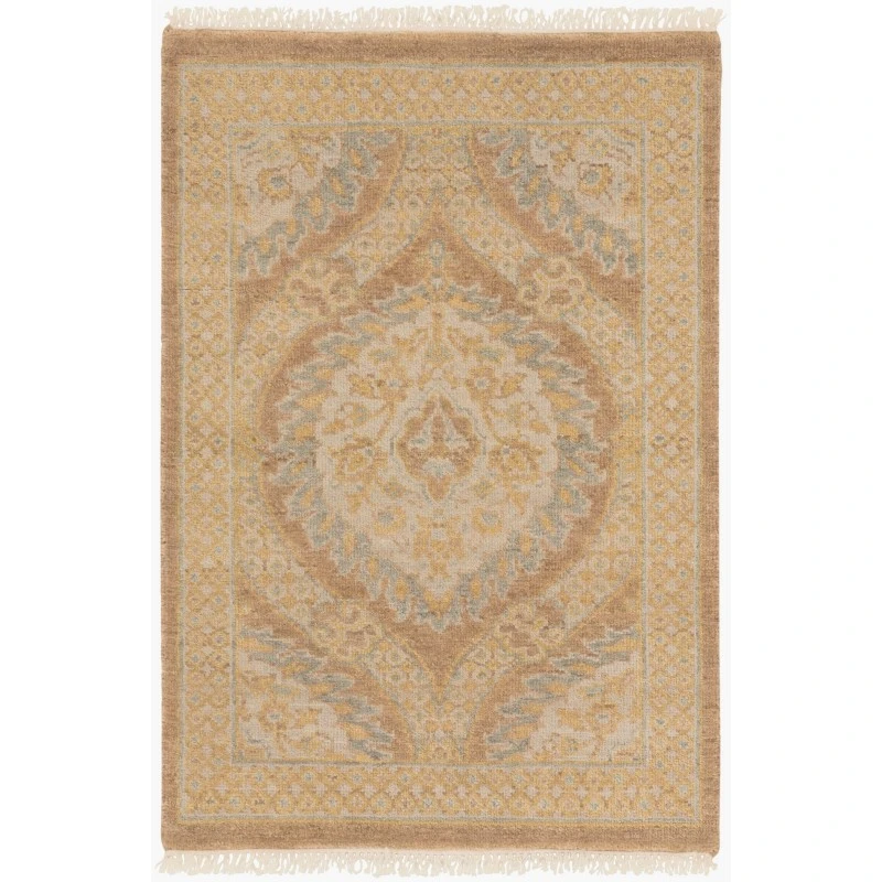 Jade JDE-3003 2' x 3' Handmade Rug