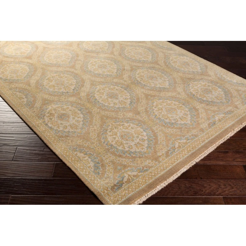 Surya Jade Tan JDE-3003 6ft. x 9ft. Rect. Rug