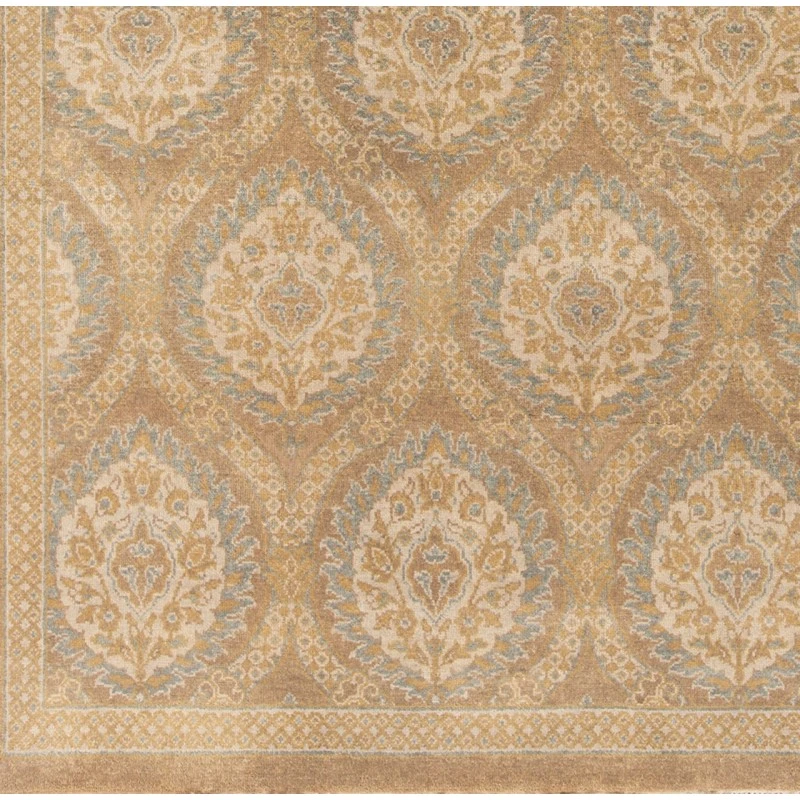 Surya Jade Tan JDE-3003 6ft. x 9ft. Rect. Rug