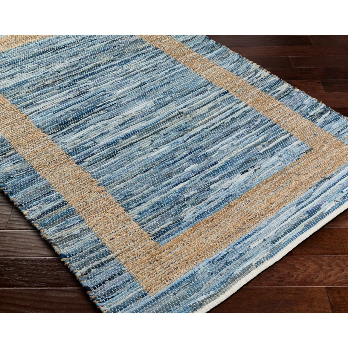Jean JEA-2300 27" x 45" Handmade Rug