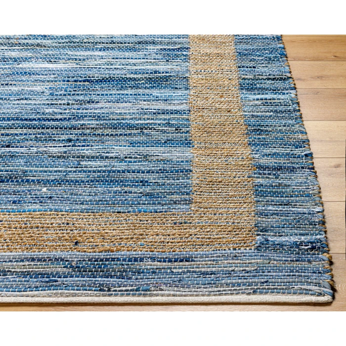 Jean JEA-2300 27" x 45" Handmade Rug