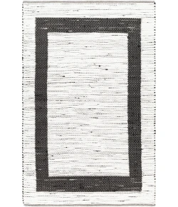 Livabliss Jean JEA2303 Ivory Black Area Rug 9 ft. X 12 ft. Rectangle