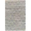Livabliss Jean JEA2304 Tan Beige Area Rug 6 ft. X 9 ft. Rectangle