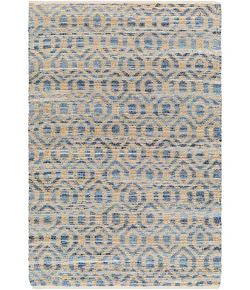 Livabliss Jean JEA2304 Tan Beige Area Rug 6 ft. X 9 ft. Rectangle