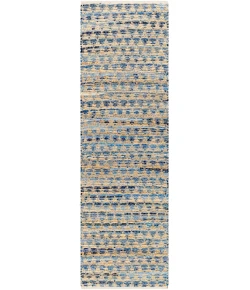 Livabliss Jean JEA2308 Tan Beige Area Rug 2 ft. 6 in. X 8 ft. Runner