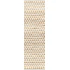 Livabliss Jean JEA2309 Ivory Beige Area Rug 2 ft. 6 in. X 8 ft. Runner