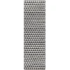 Livabliss Jean JEA2311 Ivory Black Area Rug 2 ft. 6 in. X 8 ft. Runner