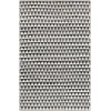 Livabliss Jean JEA2311 Ivory Black Area Rug 9 ft. X 12 ft. Rectangle