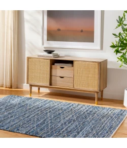 Livabliss Jean JEA2313 Tan Beige Area Rug 8 ft. X 10 ft. Rectangle