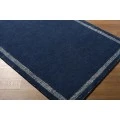 LIVABLISS Julia 'Indigo JLA-2306 9ft. x 12ft. Rect. Rug