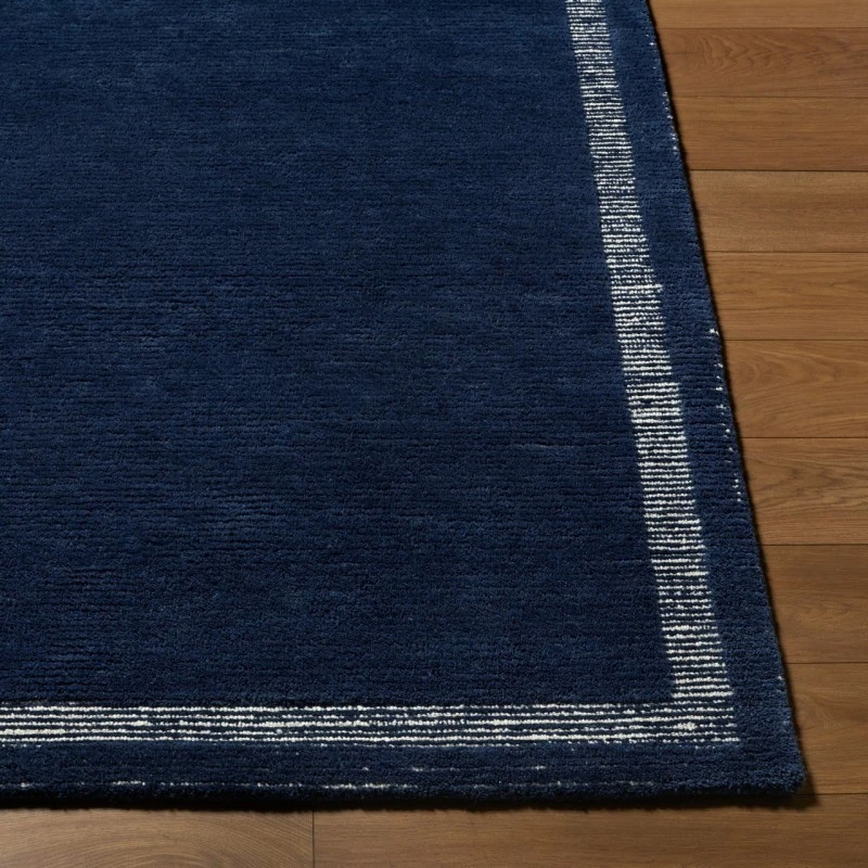 LIVABLISS Julia 'Indigo JLA-2306 9ft. x 12ft. Rect. Rug