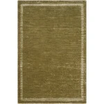 LIVABLISS Julia Olive JLA-2309 9ft. x 12ft. Rect. Rug