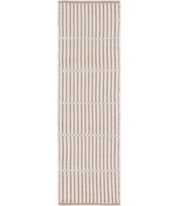 Surya Julia JLA4000 Taupe Cream Area Rug 4 ft. X 6 ft. Rectangle