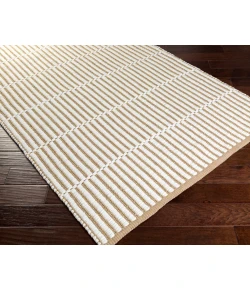 Surya Julia JLA4000 Taupe Cream Area Rug 4 ft. X 6 ft. Rectangle