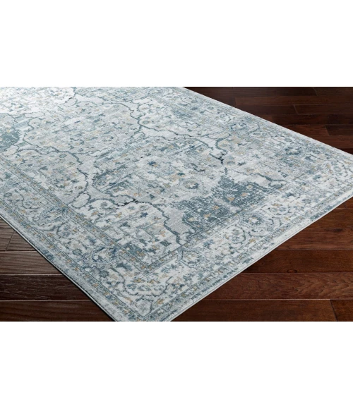 LIVABLISS Jolie Gray JLO-2301 6ft.7in. x 9ft. Rect. Rug