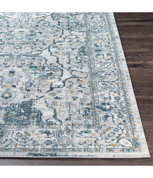 LIVABLISS Jolie Gray JLO-2301 6ft.7in. x 9ft. Rect. Rug