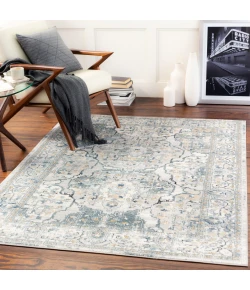 LIVABLISS Jolie Gray JLO-2301 6ft.7in. x 9ft. Rect. Rug