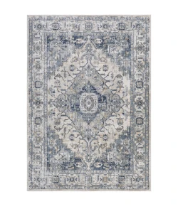 Livabliss Jolie JLO2305 Medium Gray Tan Area Rug 7 ft. 10 in. X 10 ft. Rectangle