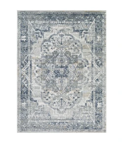 Livabliss Jolie JLO2308 Taupe Beige Area Rug 6 ft. 7 in. X 9 ft. Rectangle