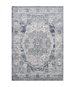 Livabliss Jolie JLO2309 Medium Gray Tan Area Rug 9 ft. X 12 ft. Rectangle