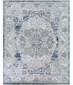 Livabliss Jolie JLO2309 Medium Gray Tan Area Rug 7 ft. 10 in. X 10 ft. Rectangle