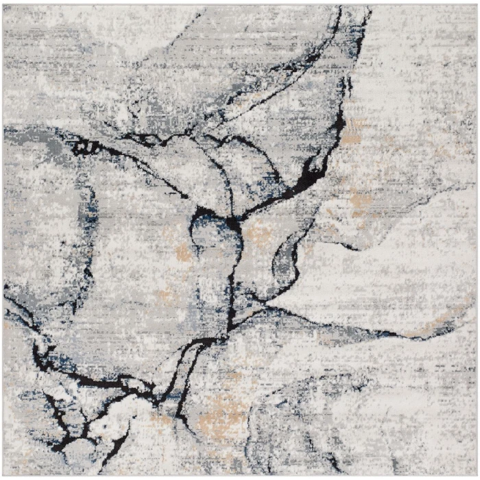 Livabliss Jolie JLO-2316 710" Square Rug