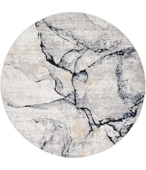 Livabliss Jolie JLO-2316 710" Round Rug