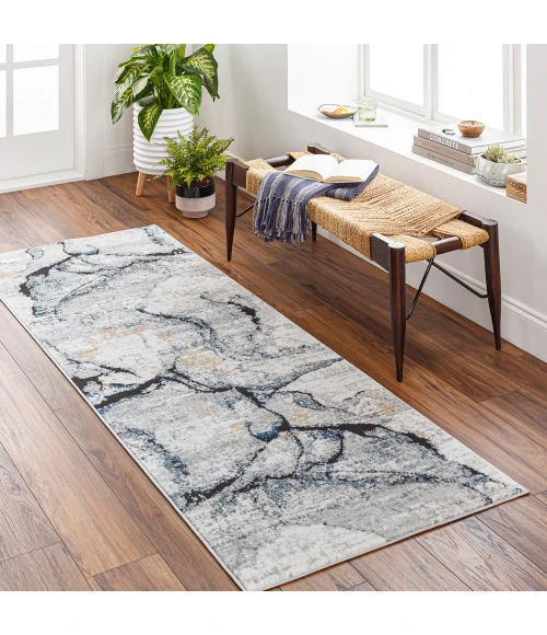Livabliss Jolie JLO-2316 27" x 10 Rug