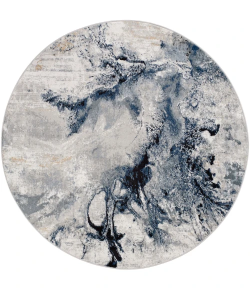 Livabliss Jolie JLO-2320 53" Round Rug