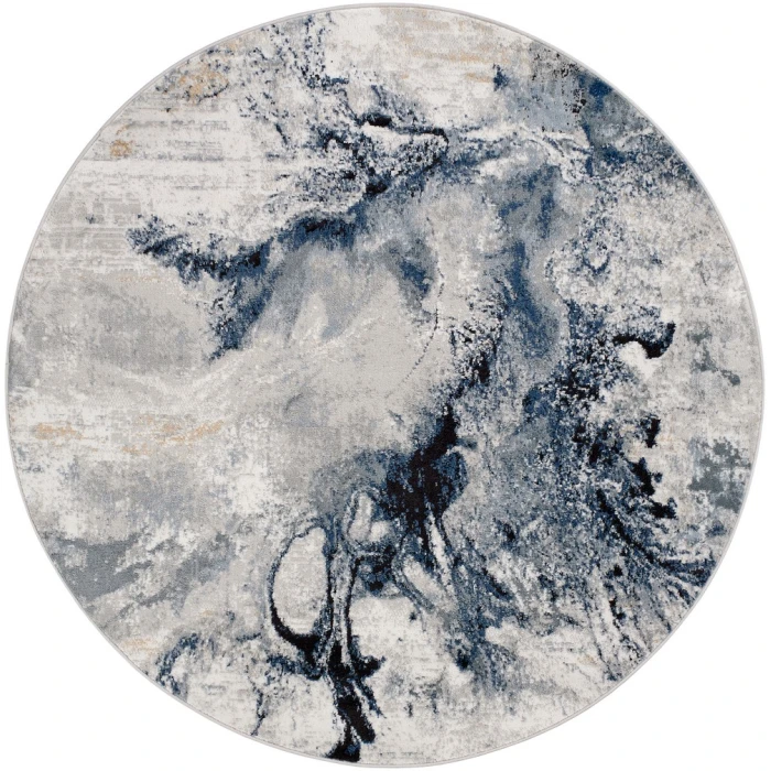Livabliss Jolie JLO-2320 710" Round Rug