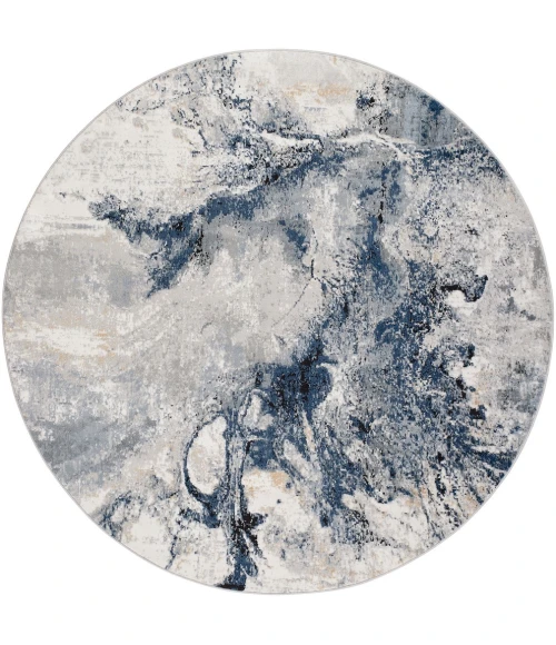 Livabliss Jolie JLO-2320 67" Round Rug