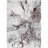 Livabliss Jolie JLO2321 Multi Area Rug 5 ft. 3 in. X 7 ft. 3 in. Rectangle