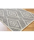 Livabliss Jules Slate Gray JLS-2300 8 ft. X 10 ft. Rect. Rug
