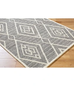 Livabliss Jules Slate Gray JLS-2300 8 ft. X 10 ft. Rect. Rug